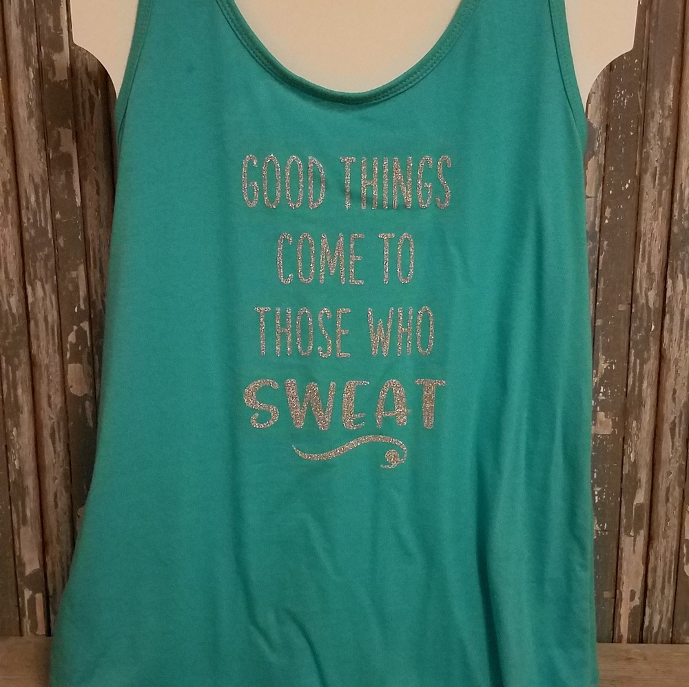 Workout Tank
